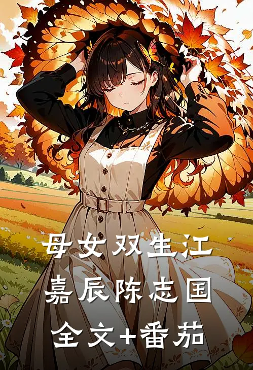 母女双生江嘉辰陈志国全文+番茄