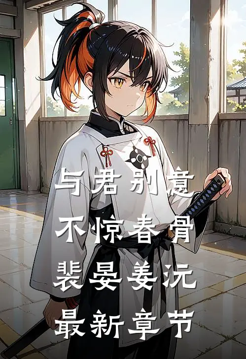 与君别意，不惊春骨裴晏姜沅最新章节