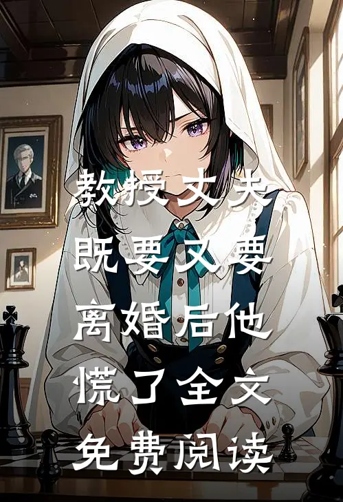 教授丈夫既要又要，离婚后他慌了全文免费阅读