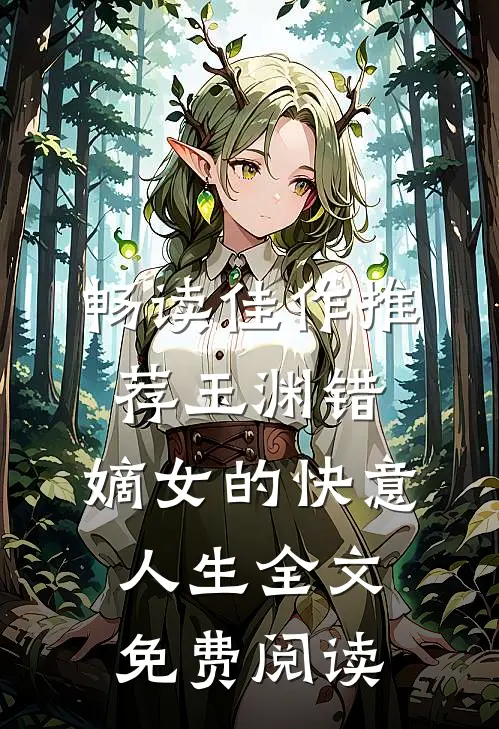 畅读佳作推荐玉渊错:嫡女的快意人生全文免费阅读