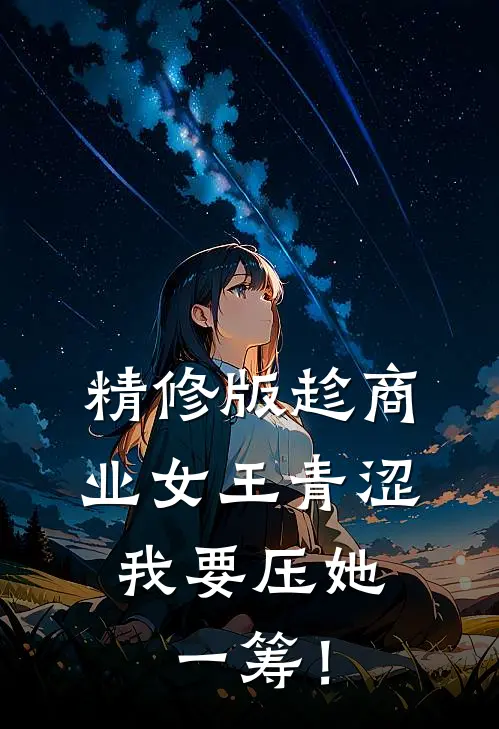 精修版趁商业女王青涩，我要压她一筹！