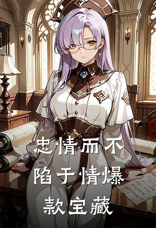 忠情而不陷于情爆款宝藏
