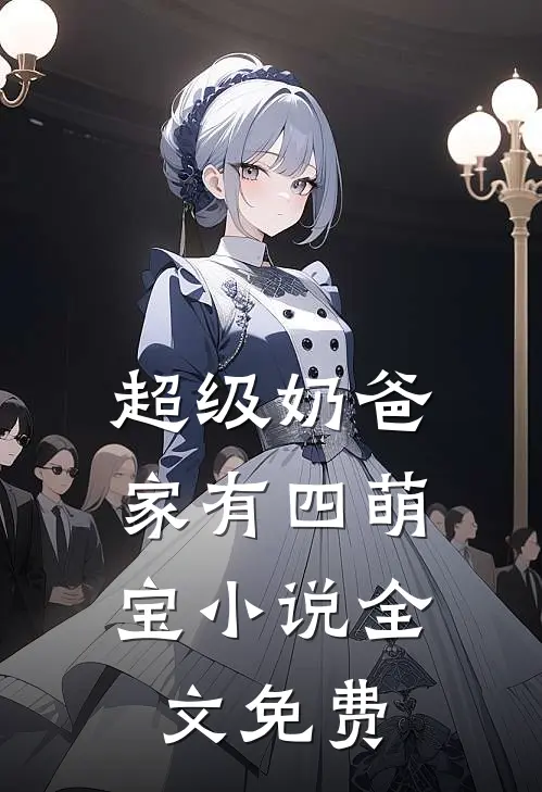 超级奶爸：家有四萌宝小说全文免费