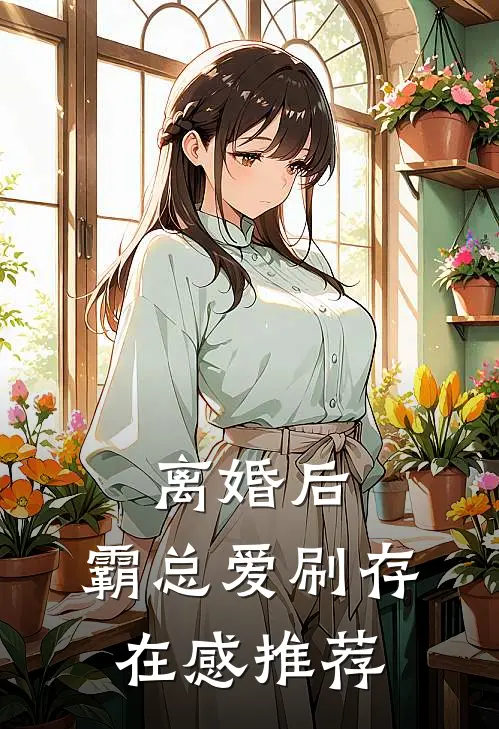 离婚后，霸总爱刷存在感推荐