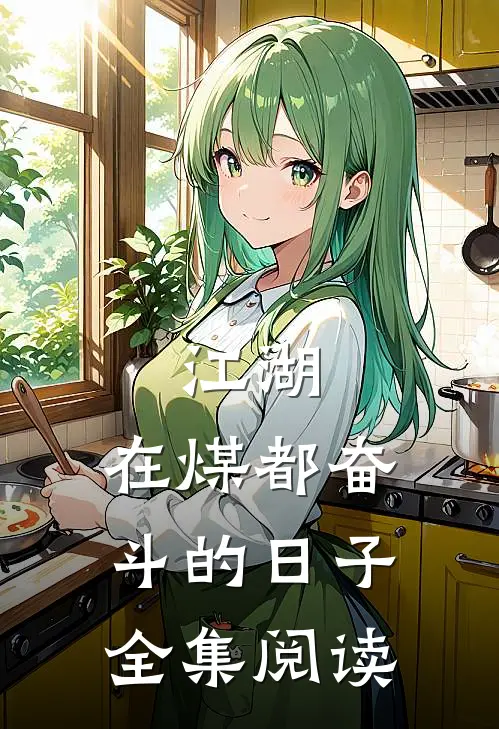 江湖：在煤都奋斗的日子全集阅读