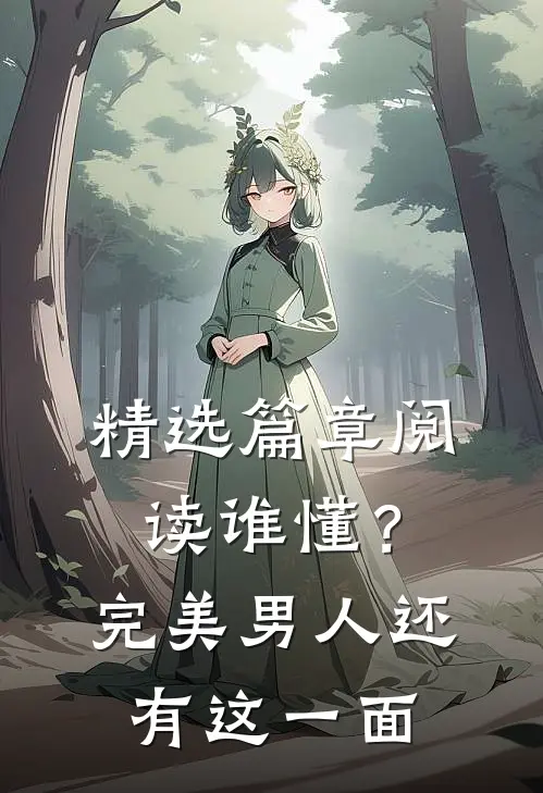 精选篇章阅读谁懂？完美男人还有这一面