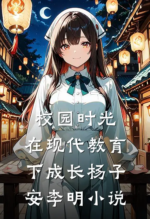 校园时光：在现代教育下成长杨子安李明小说
