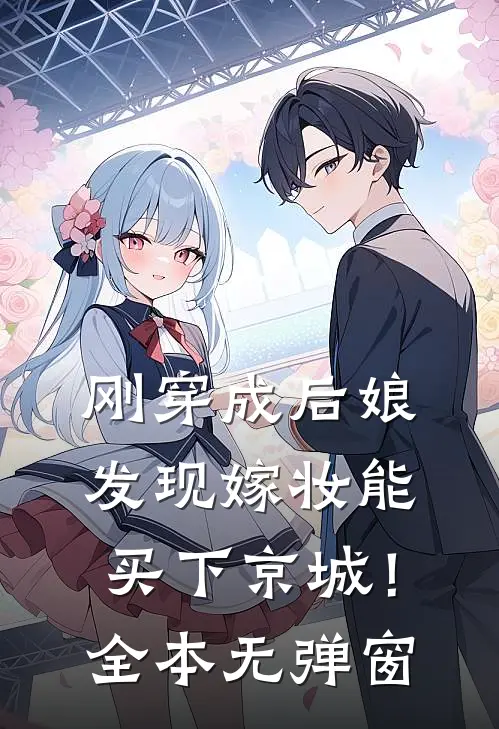 刚穿成后娘，发现嫁妆能买下京城！全本无弹窗