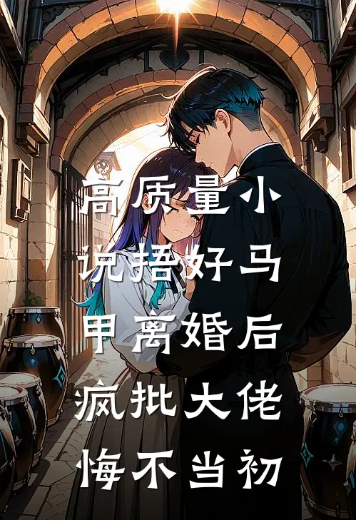 高质量小说捂好马甲离婚后，疯批大佬悔不当初