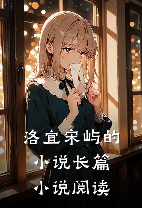 洛宜宋屿的小说长篇小说阅读