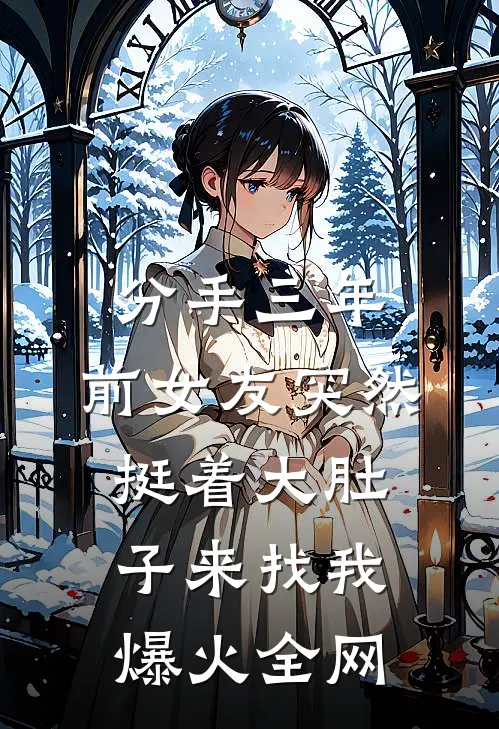 分手三年，前女友突然挺着大肚子来找我爆火全网