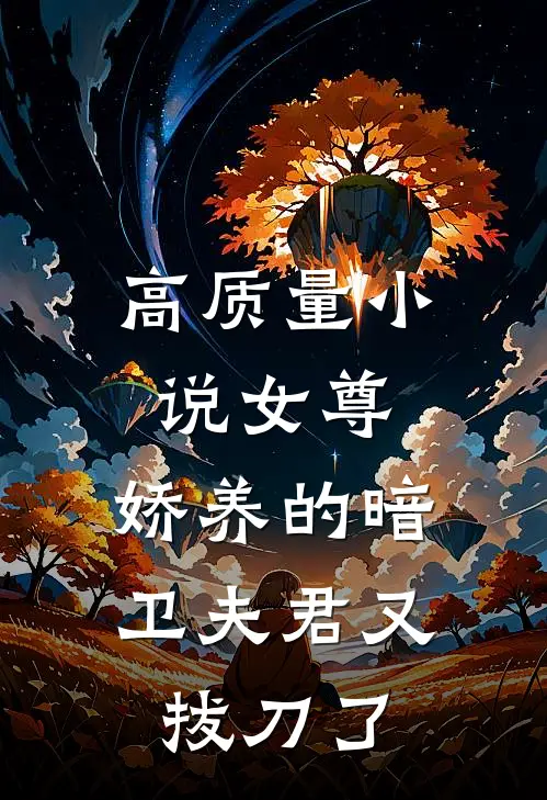 高质量小说女尊：娇养的暗卫夫君又拔刀了