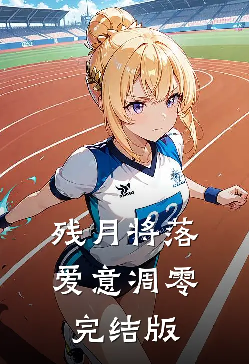 残月将落，爱意凋零完结版