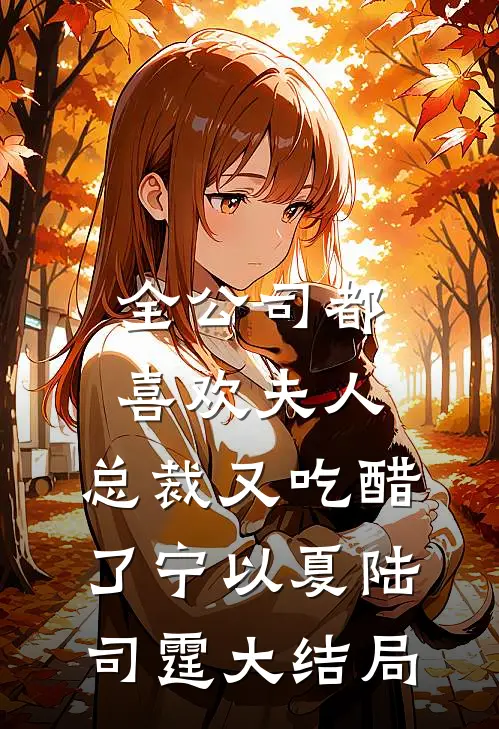 全公司都喜欢夫人，总裁又吃醋了宁以夏陆司霆大结局