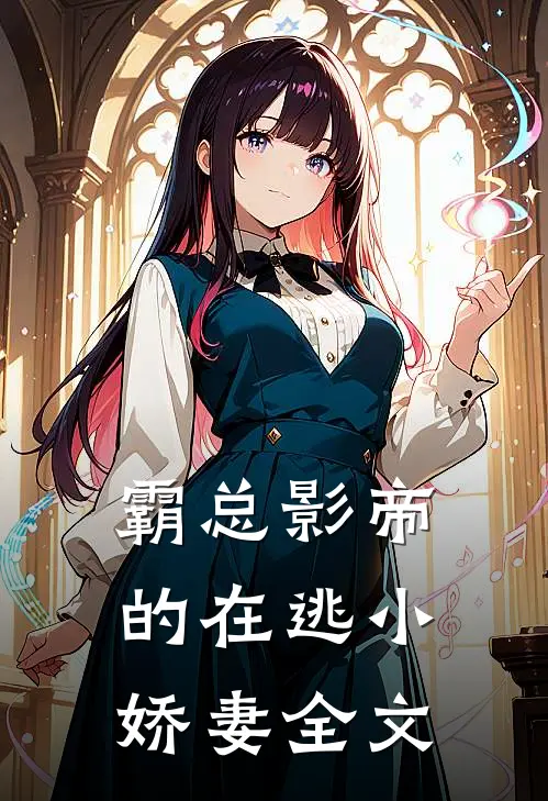 霸总影帝的在逃小娇妻全文