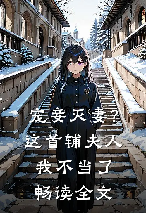 宠妾灭妻？这首辅夫人，我不当了畅读全文