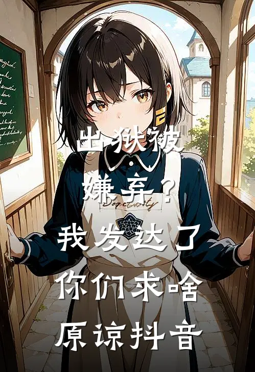 出狱被嫌弃？我发达了你们求啥原谅抖音