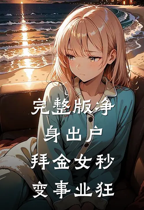 完整版净身出户，拜金女秒变事业狂