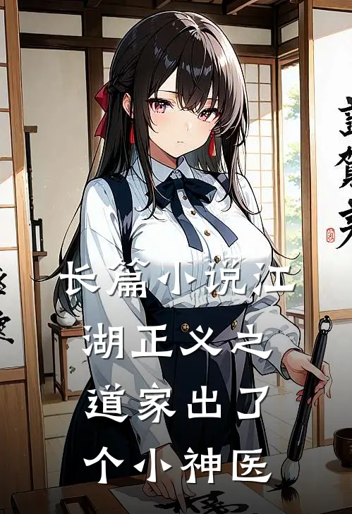 长篇小说江湖正义之道家出了个小神医