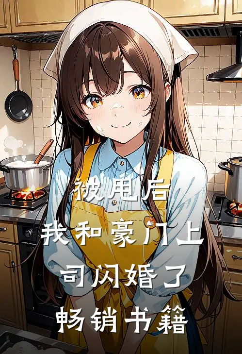 被甩后，我和豪门上司闪婚了畅销书籍