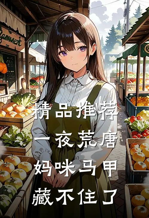 精品推荐一夜荒唐：妈咪马甲藏不住了