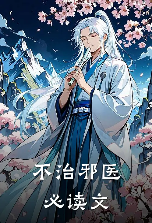 不治邪医必读文