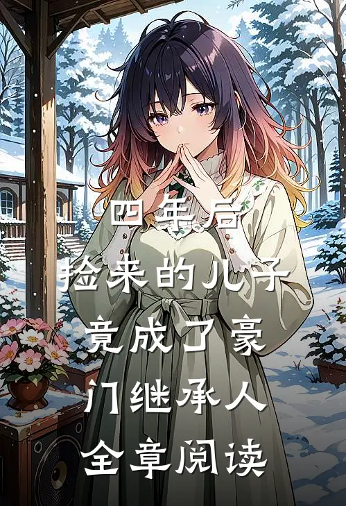 四年后，捡来的儿子竟成了豪门继承人全章阅读