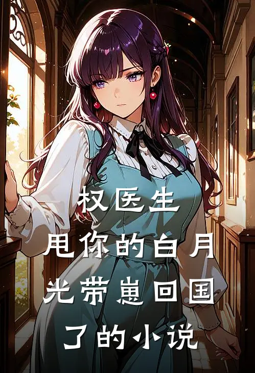 权医生，甩你的白月光带崽回国了的小说