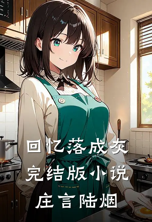 回忆落成灰完结版小说庄言陆烟