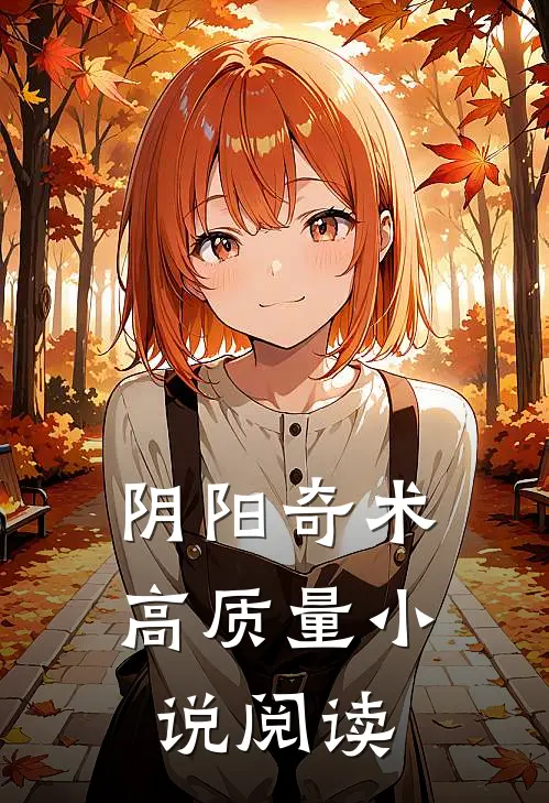 阴阳奇术高质量小说阅读