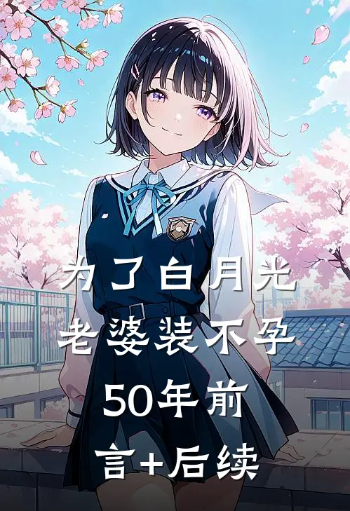 为了白月光，老婆装不孕50年前言+后续