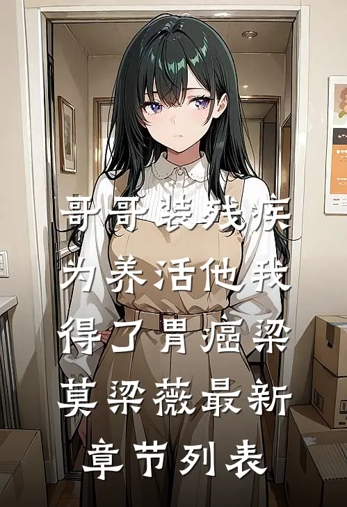 哥哥装残疾，为养活他我得了胃癌梁莫梁薇最新章节列表