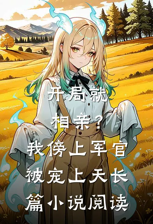 开局就相亲？我傍上军官被宠上天长篇小说阅读