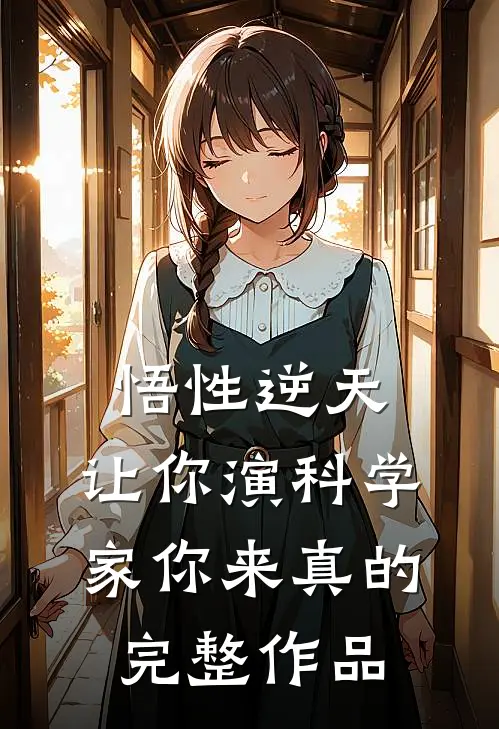 悟性逆天，让你演科学家你来真的完整作品