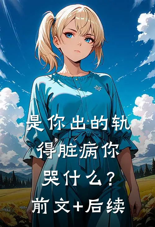 是你出的轨，得脏病你哭什么？前文+后续