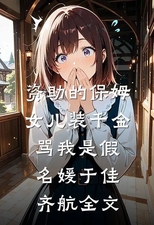 资助的保姆女儿装千金，骂我是假名媛于佳齐航全文