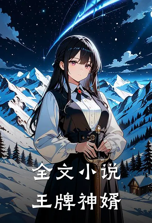 全文小说王牌神婿