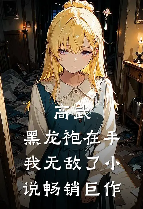 高武:黑龙袍在手,我无敌了小说畅销巨作
