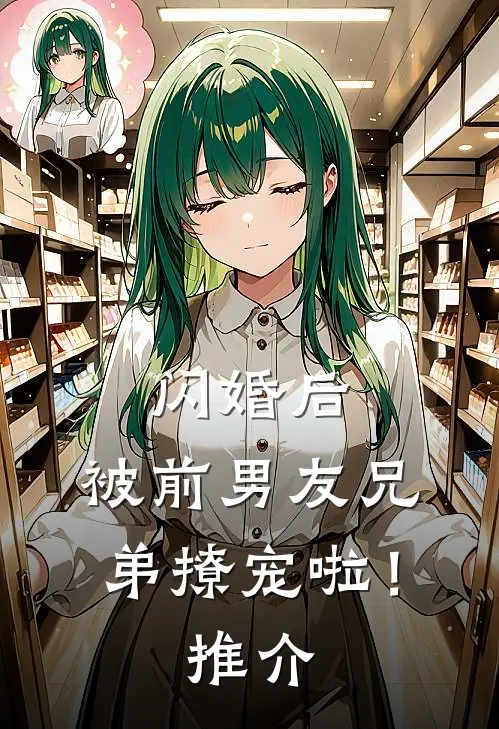 闪婚后，被前男友兄弟撩宠啦！推介
