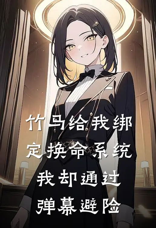 竹马给我绑定换命系统，我却通过弹幕避险
