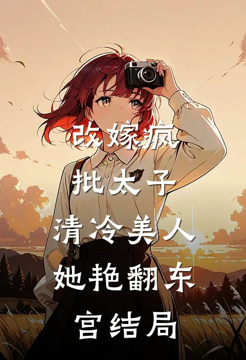 改嫁疯批太子，清冷美人她艳翻东宫结局