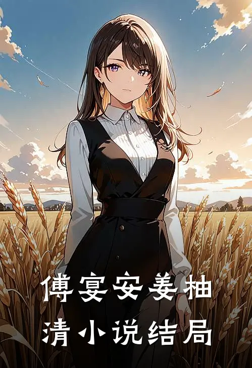 傅宴安姜柚清小说结局