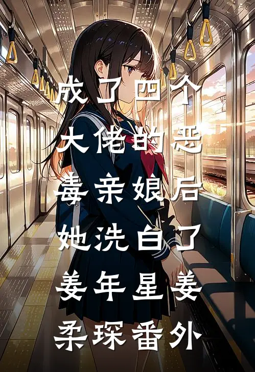 成了四个大佬的恶毒亲娘后，她洗白了姜年星姜柔琛 番外