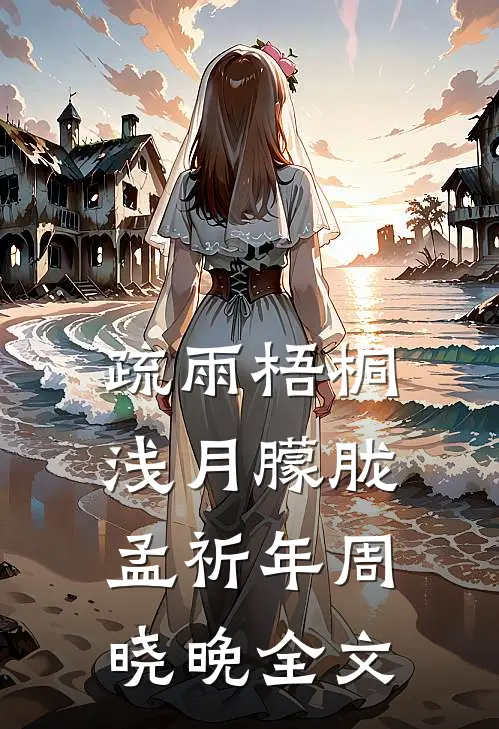 疏雨梧桐浅月朦胧:孟祈年周晓晚  全文