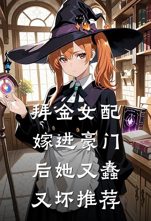 拜金女配嫁进豪门后她又蠢又坏推荐