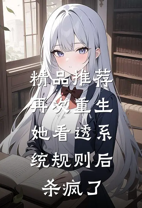 精品推荐再次重生，她看透系统规则后杀疯了