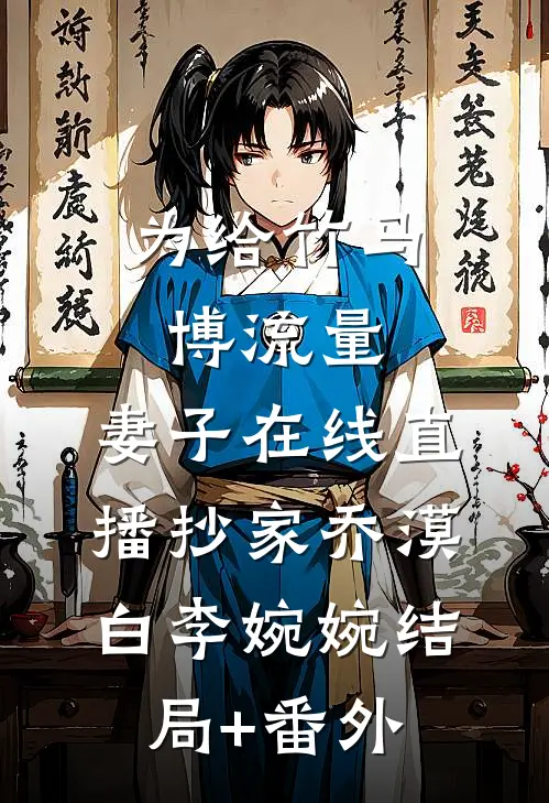 为给竹马博流量，妻子在线直播抄家乔漠白李婉婉结局+番外