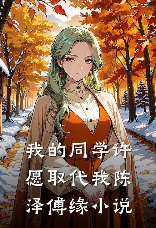 我的同学许愿取代我陈泽傅缘小说