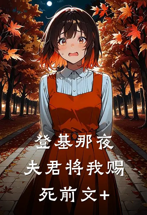 登基那夜，夫君将我赐死前文+