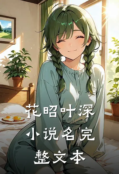 花昭叶深小说名完整文本